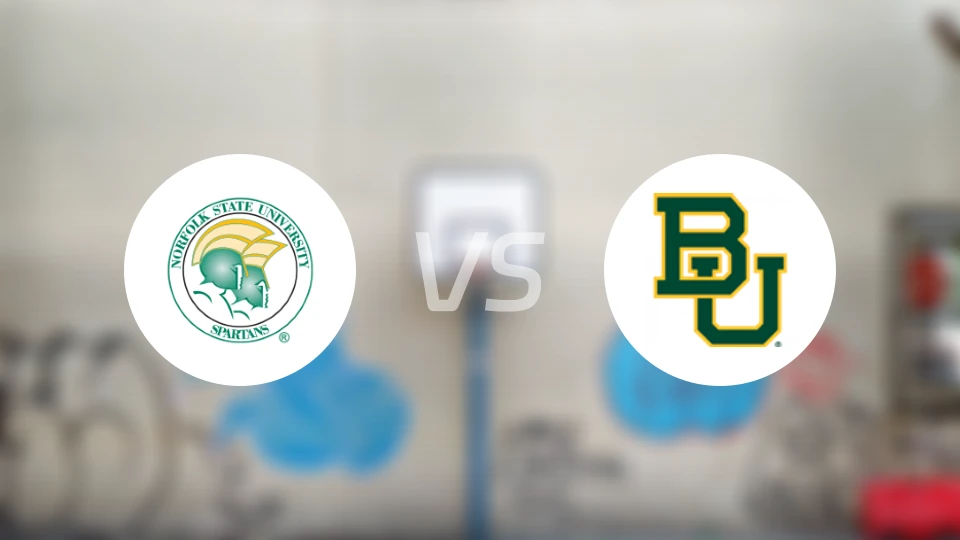 诺佛克州立大学vs贝勒大学比分预测【2025/12/11】