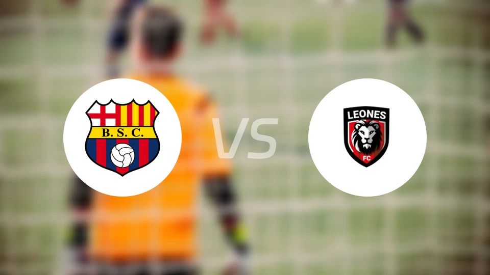 瓜亚基尔巴塞罗那vs北莱昂内斯俱乐部比分预测【2026/04/11】