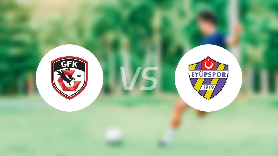 加济安泰普vs伊尤斯堡比分预测【2025/11/29】