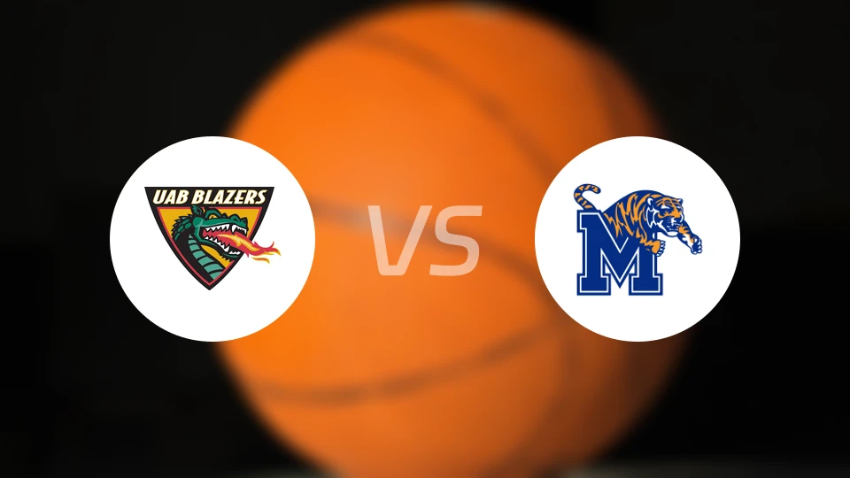 阿拉巴马大学伯明翰分校vs孟菲斯大学比分结果战报【2026/02/23】