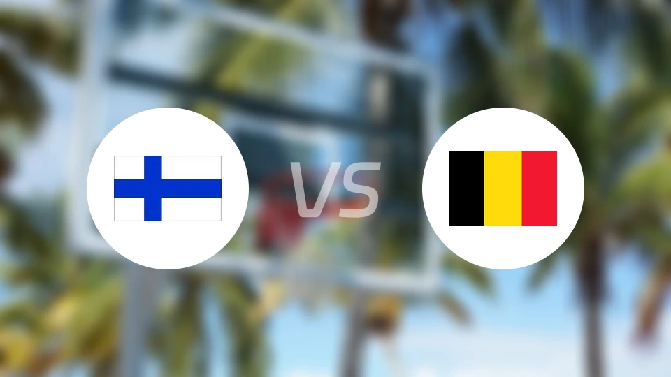 芬兰vs比利时比分结果战报【2026/03/02】