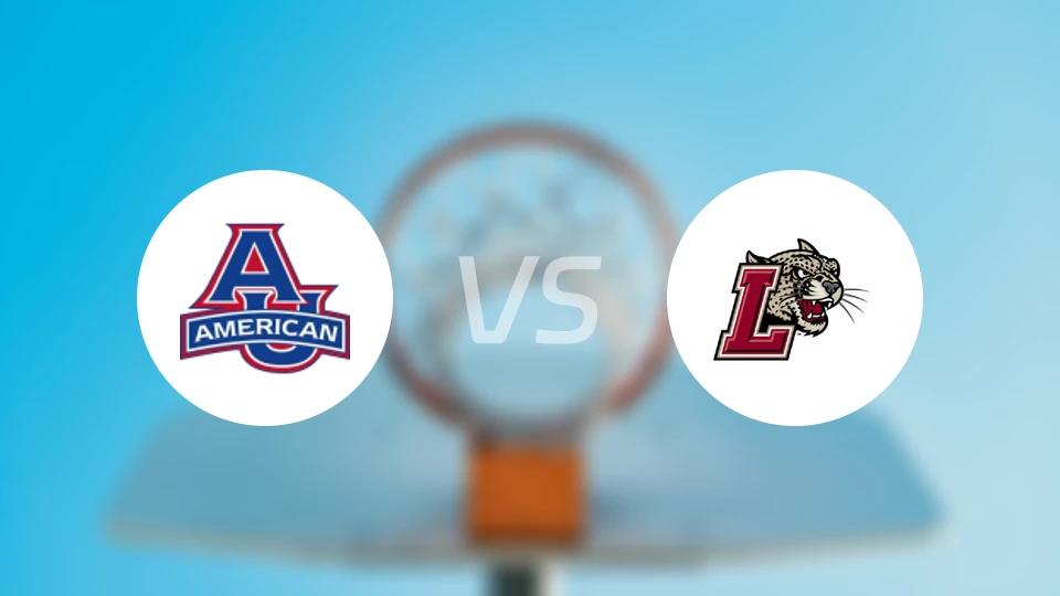 美国大学vs拉法叶学院比分结果战报【2026/02/23】