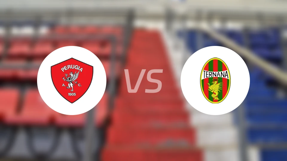 佩鲁贾青年队vs特尔纳纳U19比分预测【2026/03/02】