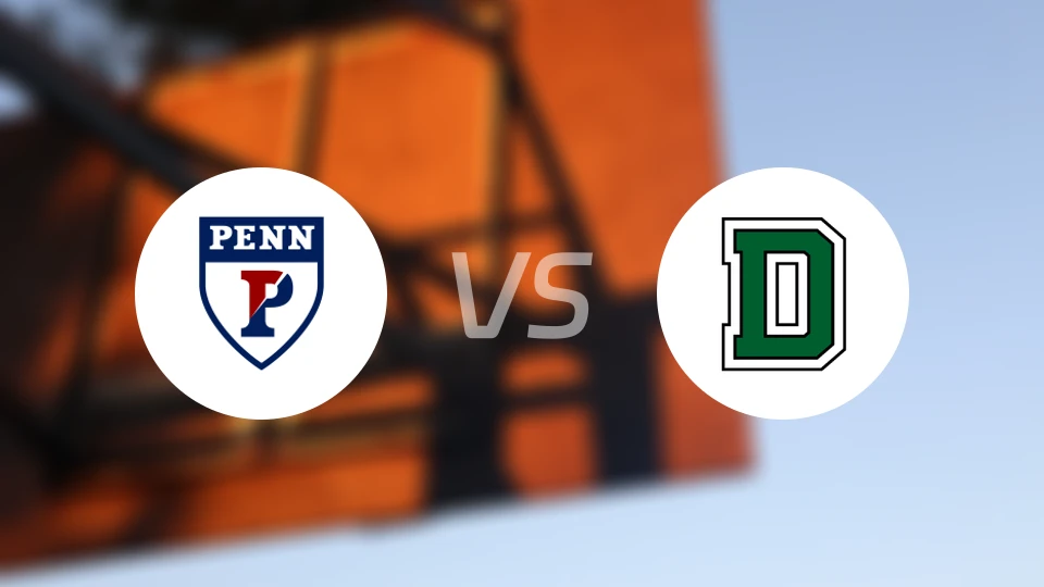 宾夕法尼亚vs达特茅斯大学比分预测【2026/01/18】