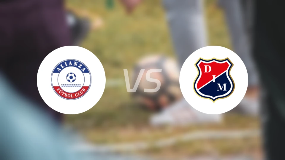 阿利安萨vs麦德林独立比分预测【2026/04/20】