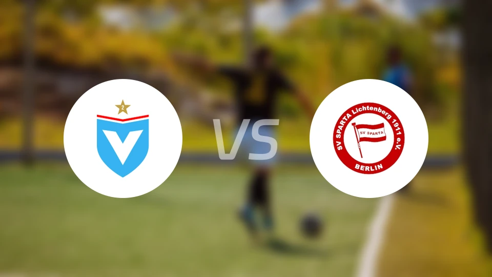 柏林维多利亚vs斯巴达利希滕贝格比分预测【2025/11/01】