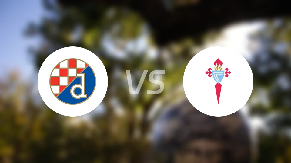 萨格勒布迪纳摩vs塞尔塔比分结果战报【2025/11/07】