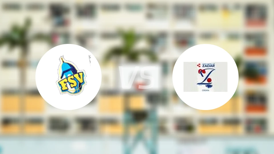 FSV女篮vs扎达尔女篮比分预测【2025/12/07】