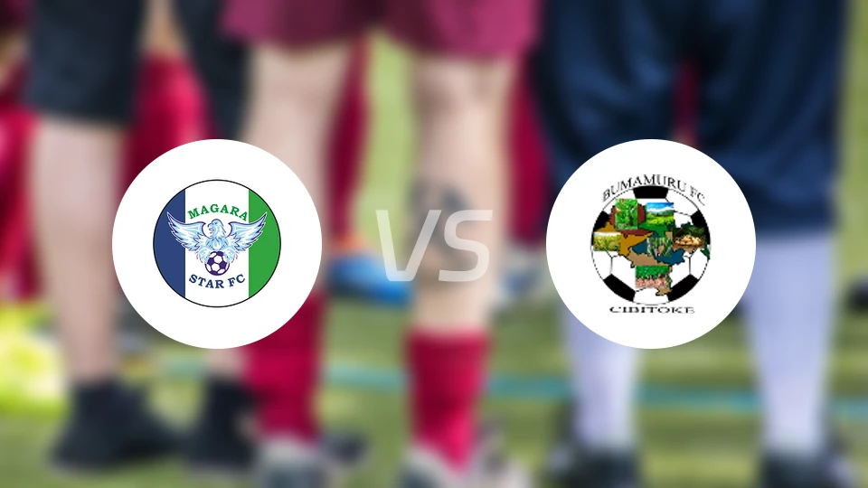 穆津加vs布马穆鲁比分预测【2026/03/08】