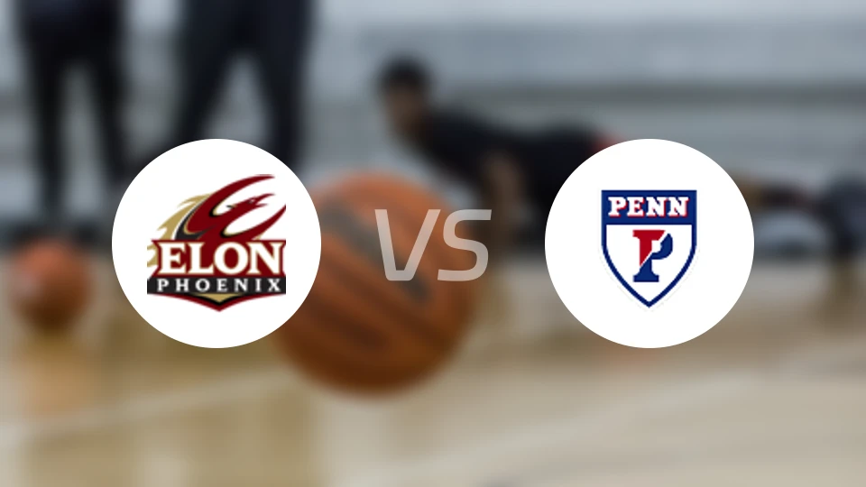 依隆大学vs宾夕法尼亚比分结果战报【2024/12/02】