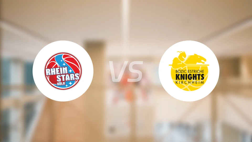 科隆莱茵之星vs基希海姆比分预测【2025/11/03】