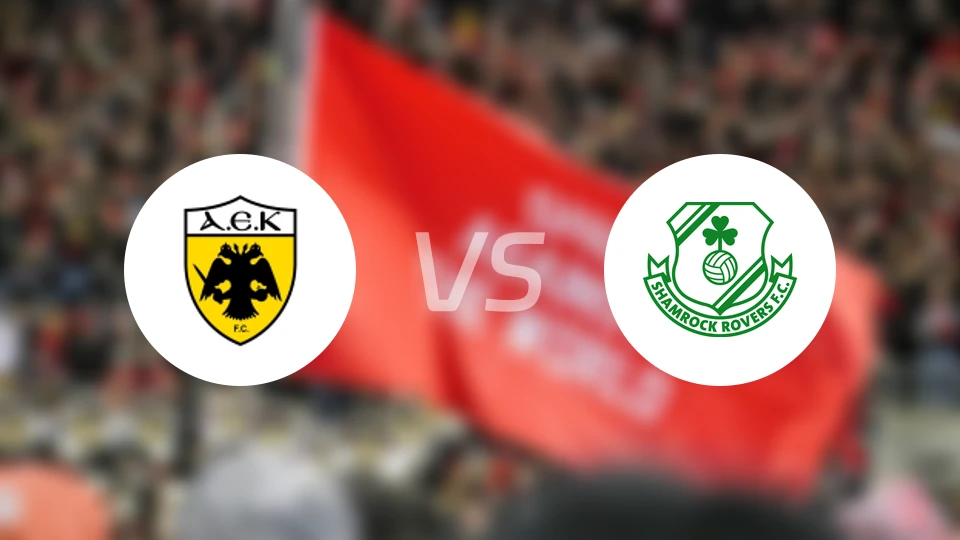 雅典AEKvs沙姆洛克比分结果战报【2025/11/07】