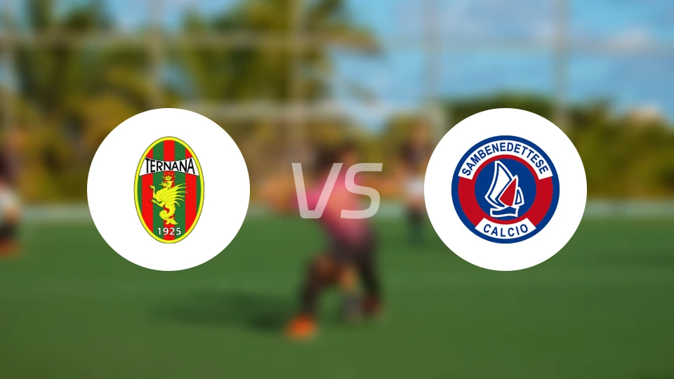 特尔纳纳vs圣贝内德托比分预测【2026/03/21】