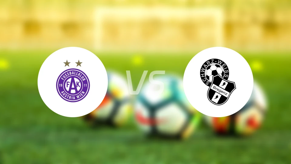 奥地利维也纳青年队vs布雷根茨比分预测【2025/11/23】