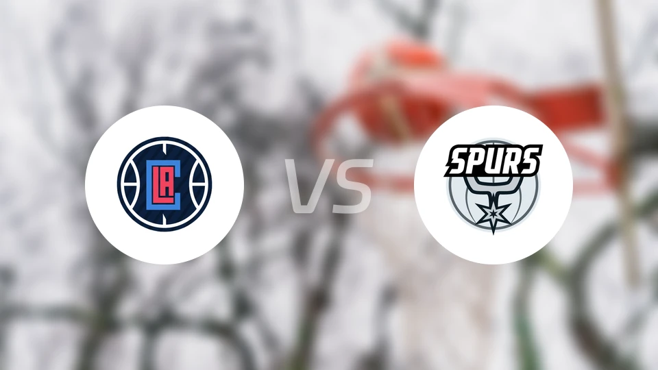 快船vs马刺比分结果战报【2026/03/07】