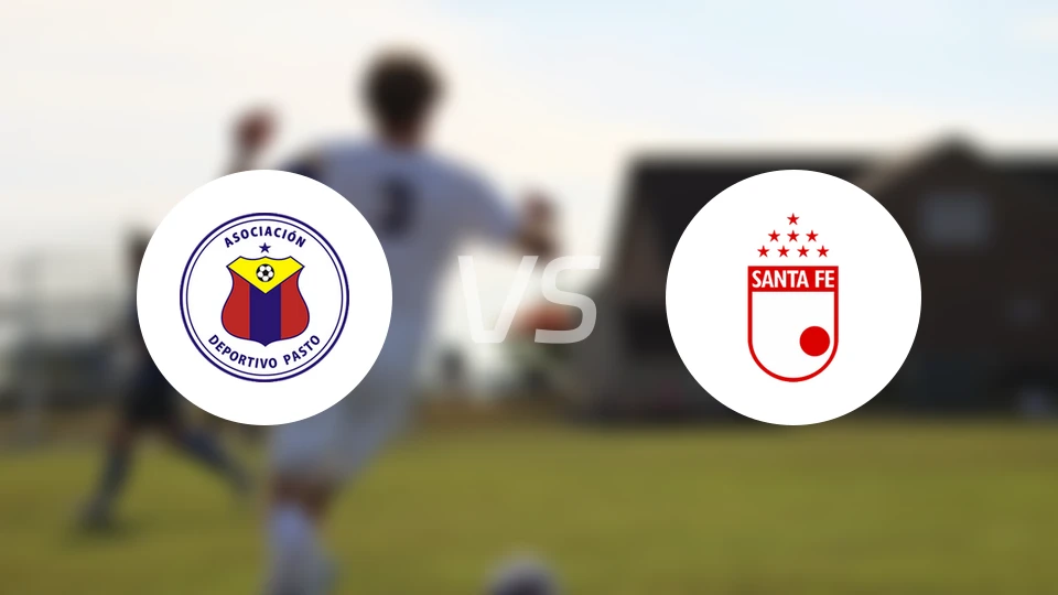 帕斯托vs圣塔菲比分结果战报【2024/11/30】