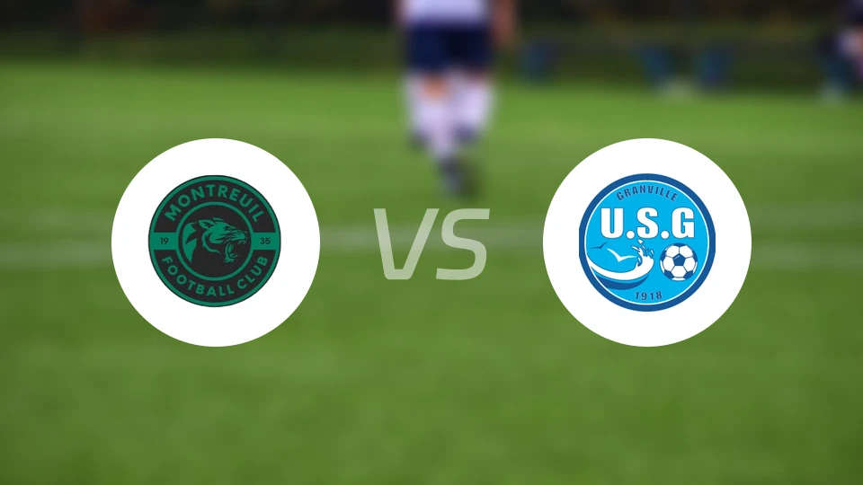 蒙特勒伊FCvs葛伦维尔比分预测【2025/11/30】
