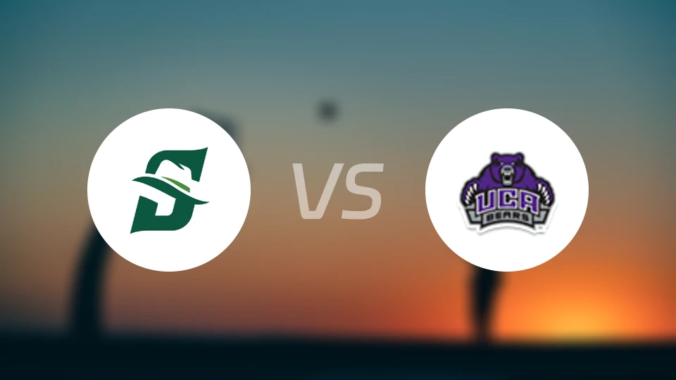 斯泰森大学vs中阿肯色大学比分预测【2026/01/04】