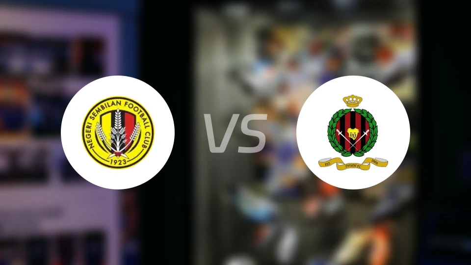 森美兰vs文莱DPMM比分预测【2026/04/12】