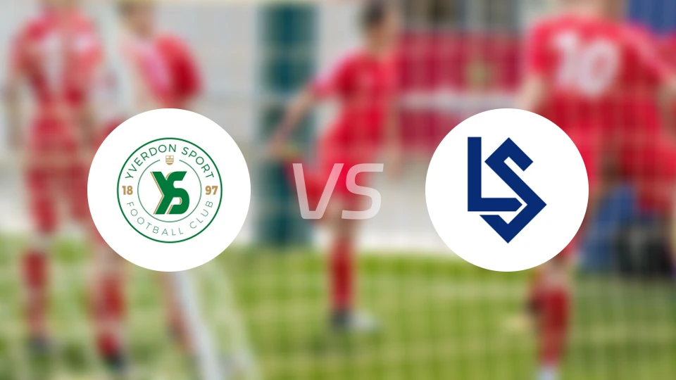 伊韦尔东vs洛桑比分预测【2025/12/04】