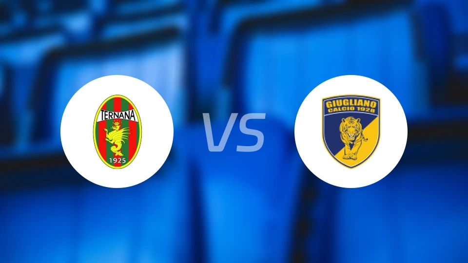 特尔纳纳vs朱利亚诺比分预测【2025/11/27】
