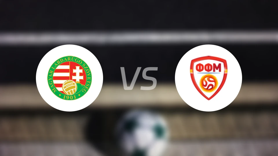 匈牙利女足vs北马其顿女足比分结果战报【2026/04/18】