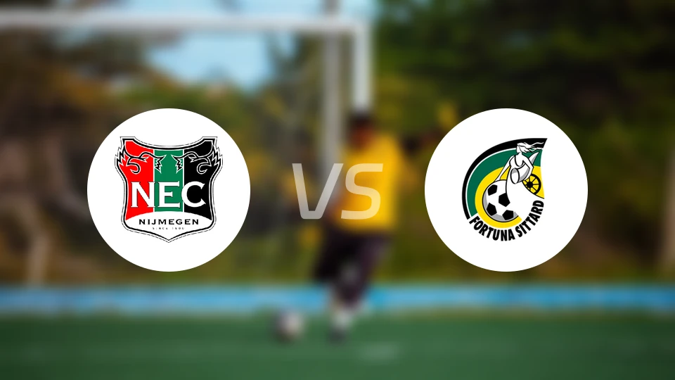 奈梅亨vs福图纳锡塔德比分结果战报【2026/03/01】