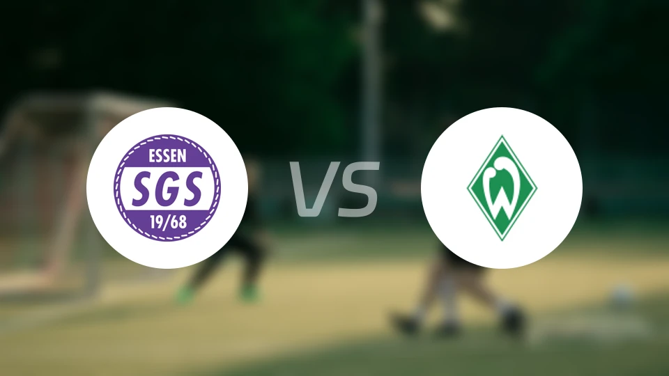 埃森舍纳贝克女足vs云达不莱梅女足比分预测【2025/11/06】