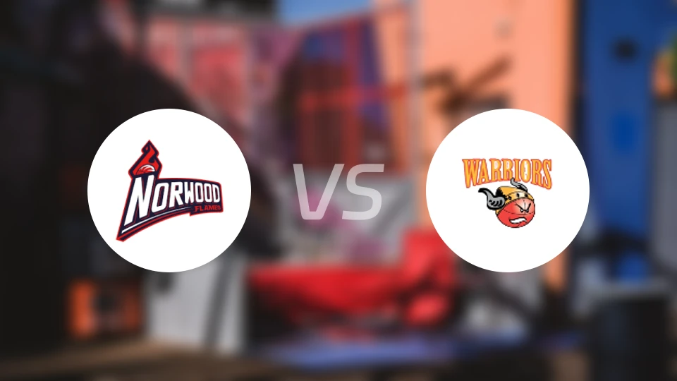 诺伍德火焰女篮vs伍德维尔勇士女篮比分预测【2026/03/21】