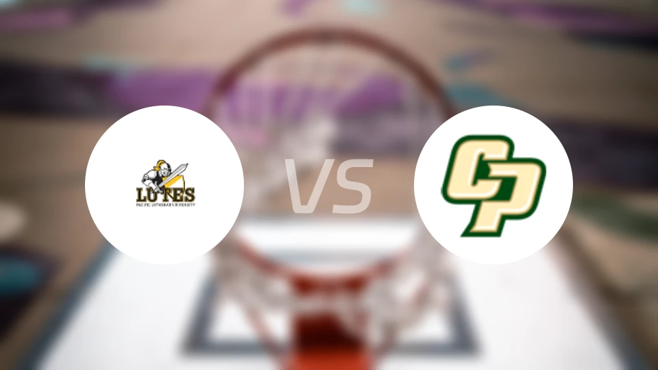 太平洋路德大学vs加州科大比分预测【2025/11/06】