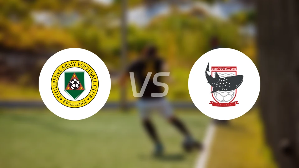 菲律宾陆军vs宿务比分预测【2025/11/22】