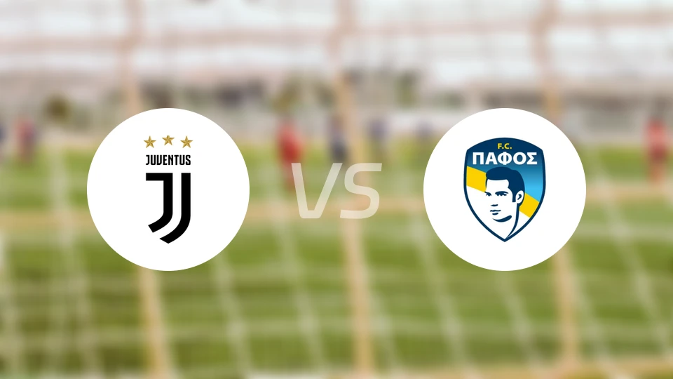 尤文图斯U19vs帕福斯U19比分预测【2025/12/10】