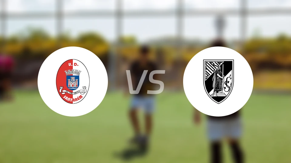 桑塔雷vs吉马良斯B队比分预测【2026/02/21】