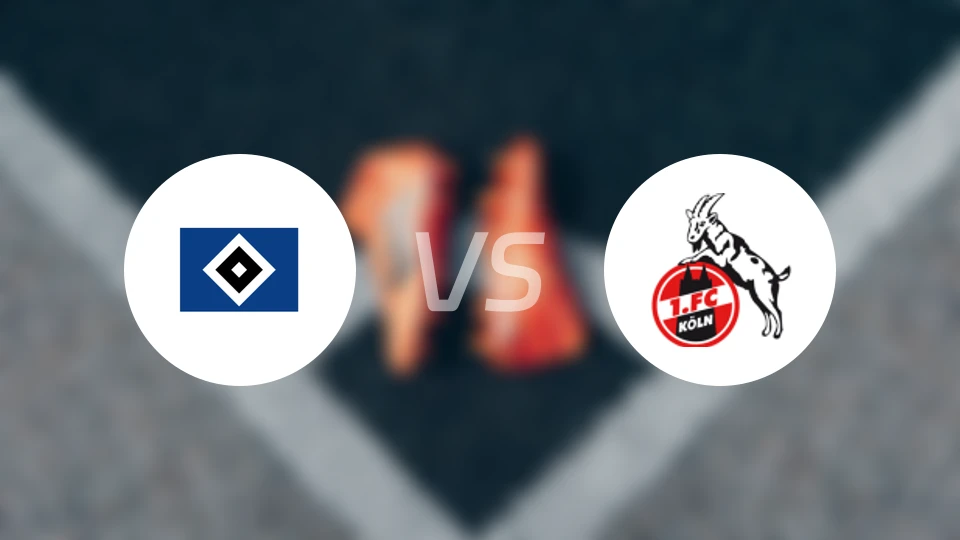 汉堡U19vs科隆U19比分预测【2026/02/15】