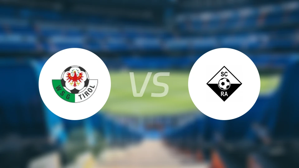 WSG蒂罗尔vs阿尔塔奇比分预测【2025/12/07】