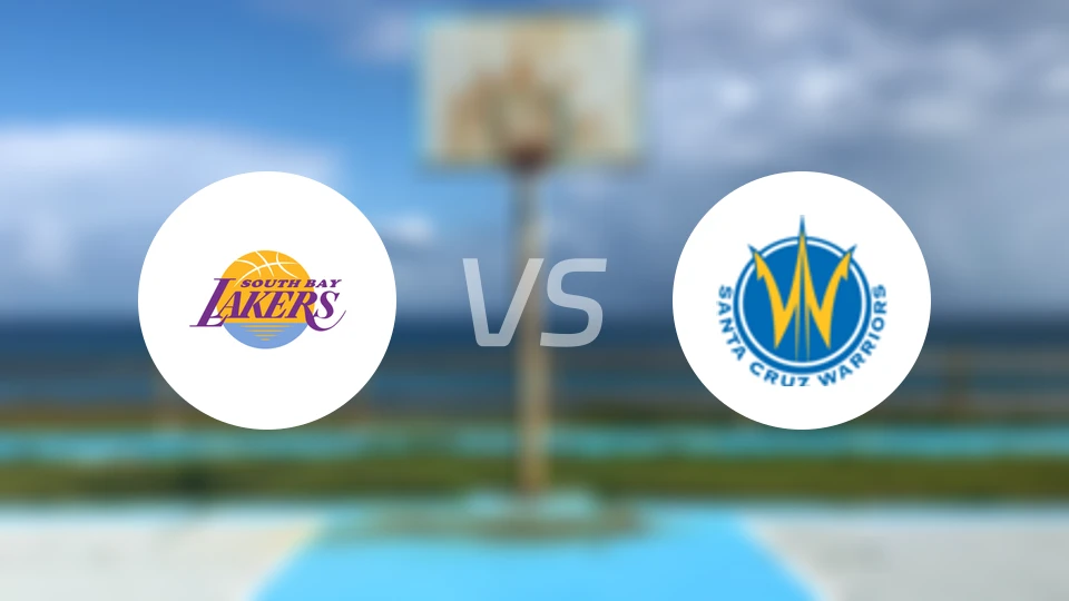 南湾湖人vs圣克鲁斯勇士比分结果战报【2024/12/01】