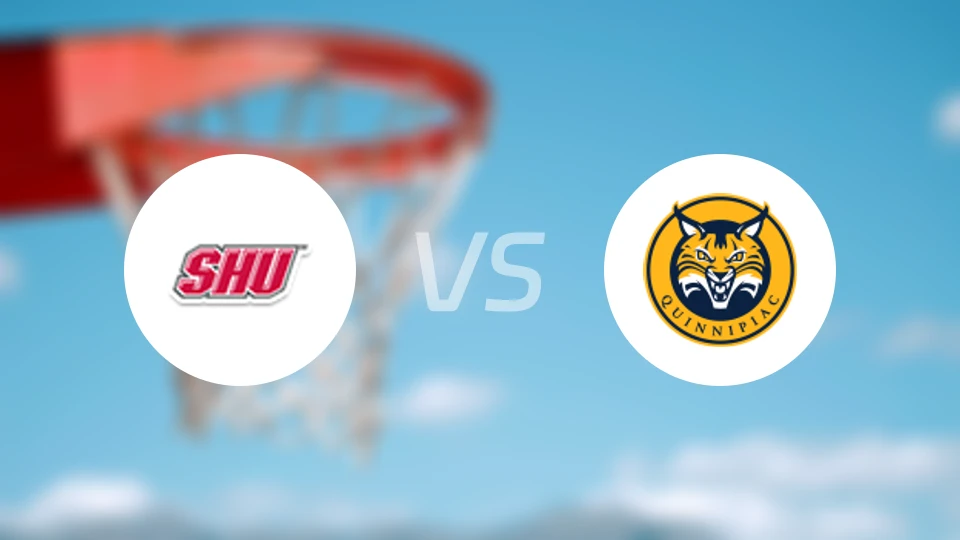 圣心大学vs昆尼皮亚克大学比分预测【2026/01/31】