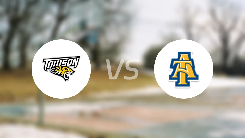 陶森大学vs北卡罗来纳农工大学比分预测【2026/01/25】