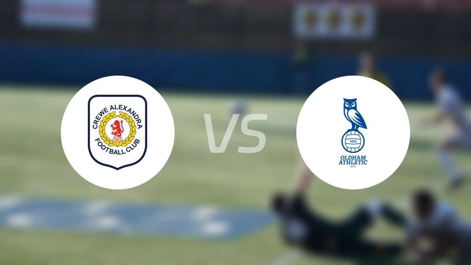 克鲁vs奥尔德姆比分预测【2026/03/28】