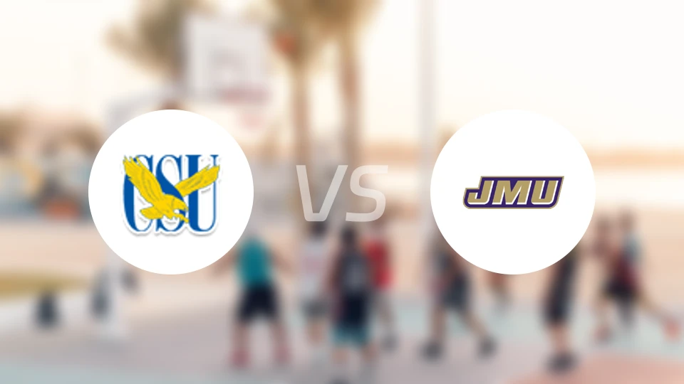 卡宾州立大学vs詹姆斯麦迪逊大学比分结果战报【2025/11/10】