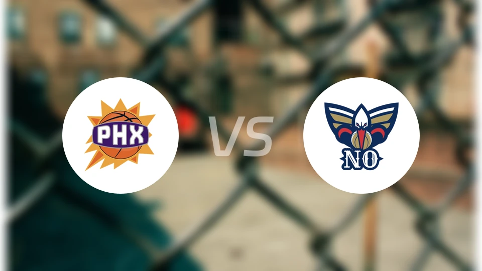 太阳vs鹈鹕比分预测【2025/12/27】