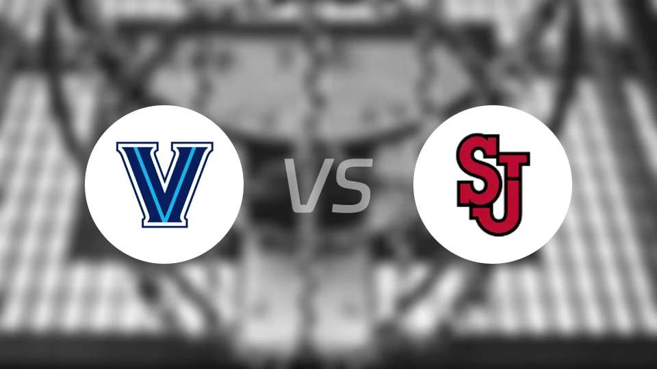 维兰诺瓦大学vs圣约翰大学比分结果战报【2026/03/01】