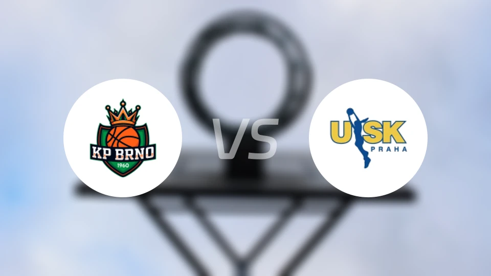 KP布尔诺女篮vsUSK布拉格女篮比分预测【2026/03/25】