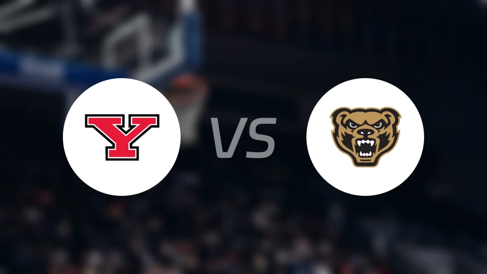 杨斯镇州立vs奥克兰大学比分预测【2026/02/13】