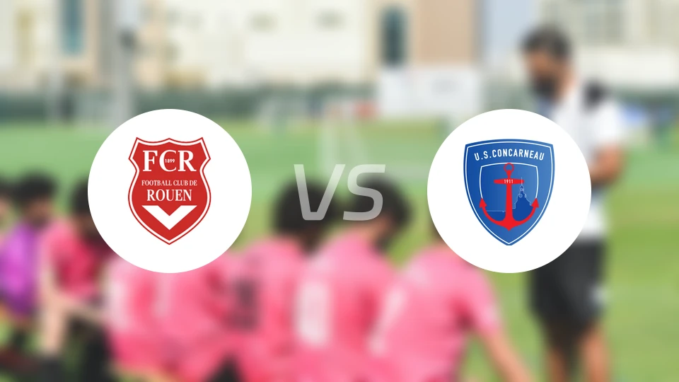 鲁昂vs孔卡诺比分预测【2025/11/22】