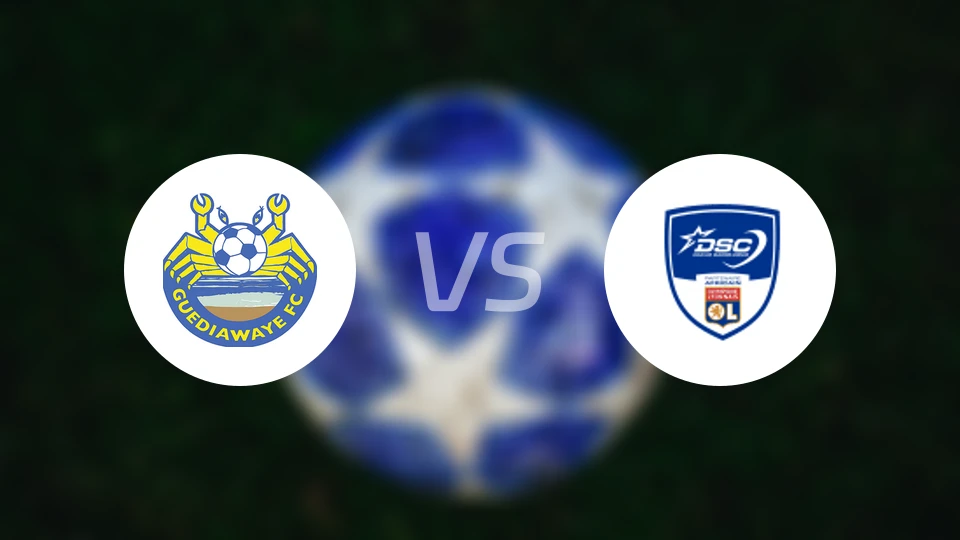 盖迪亚瓦耶vsAS达喀尔圣心大教堂比分预测【2026/02/23】