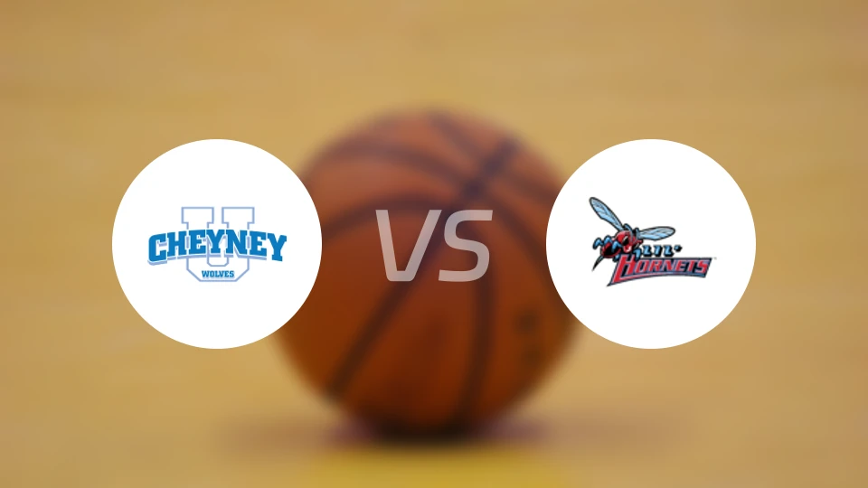 切尼大学vs特拉华州立大学比分预测【2025/11/19】