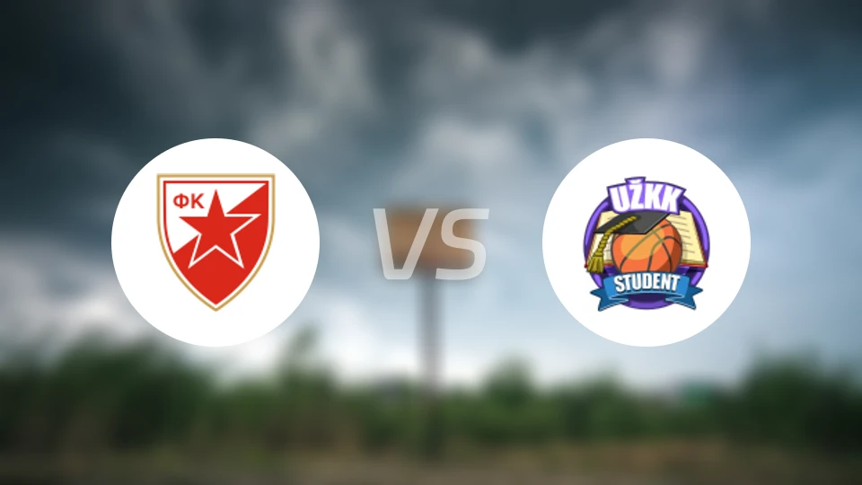 贝尔格莱德红星女篮vs塞尔维亚大学生女篮比分预测【2026/02/07】