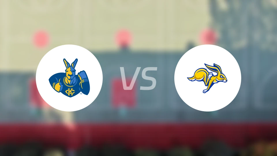 密苏里大学堪萨斯城分校vs南达科他州立大学比分预测【2026/01/18】