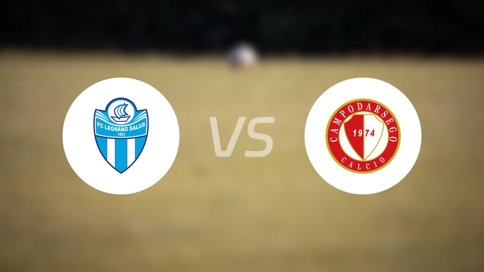 利哥纳诺萨卢斯vsACD坎波达尔比分预测【2026/01/18】